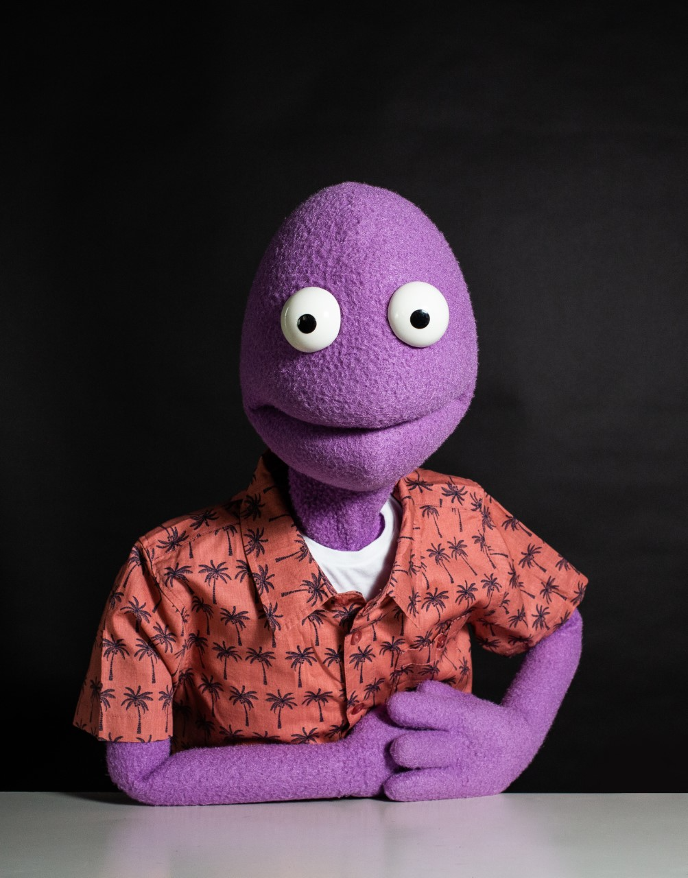 Randy Feltface live in concert